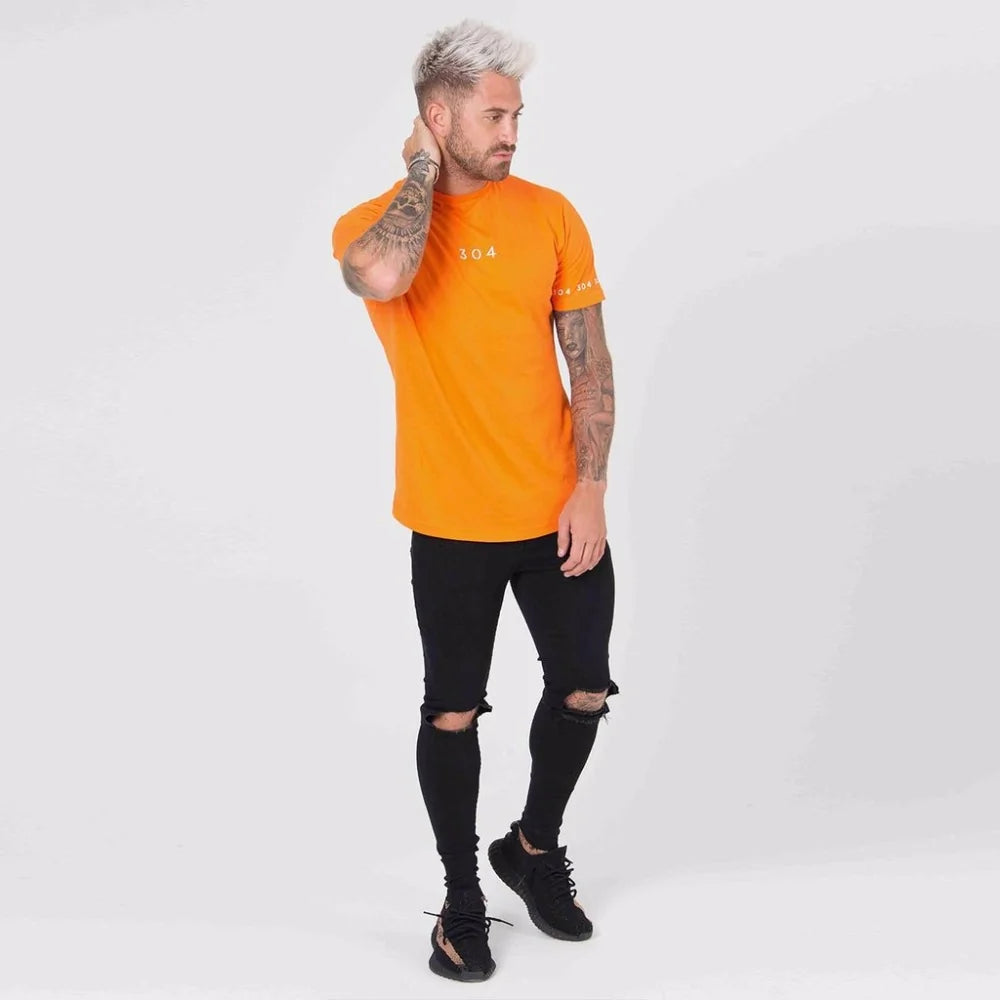 Fitness Tees Men