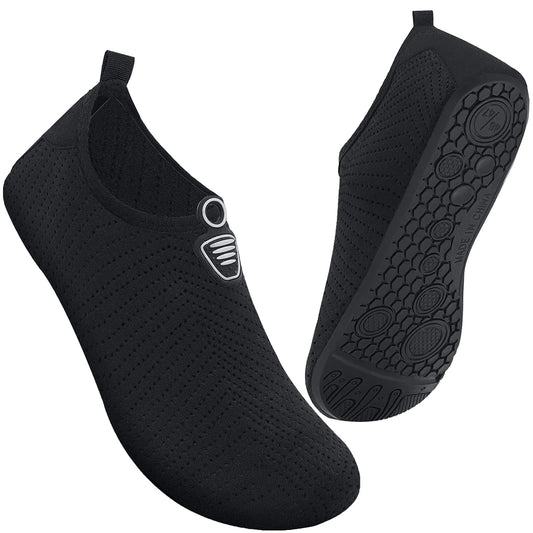 AquaFlex Quick-Dry Water Socks