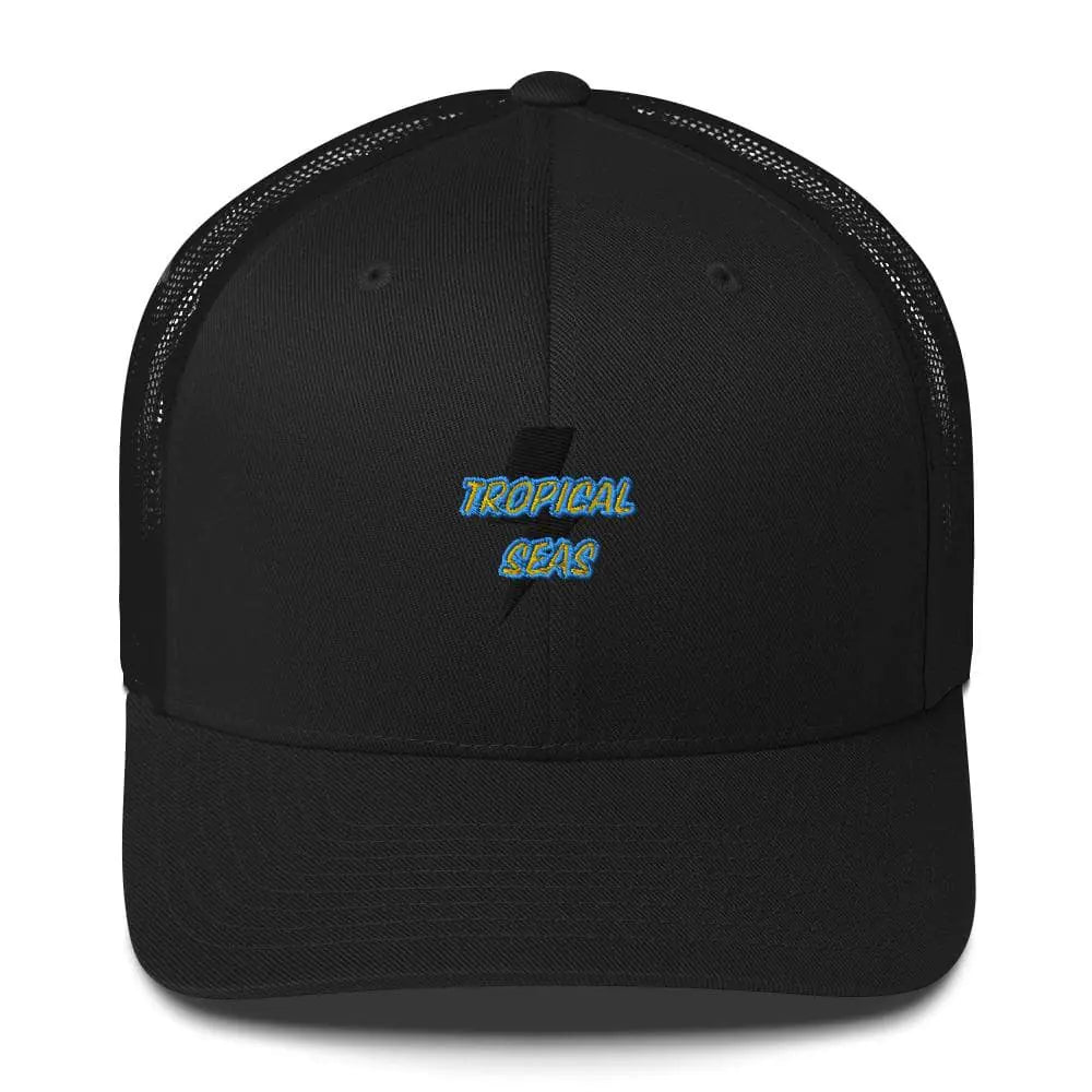 80’ Lightning Trucker Hat