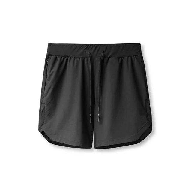 Summer Fitness Jogger Shorts