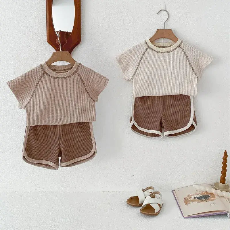 Toddler Baby Pure Cotton Clothes