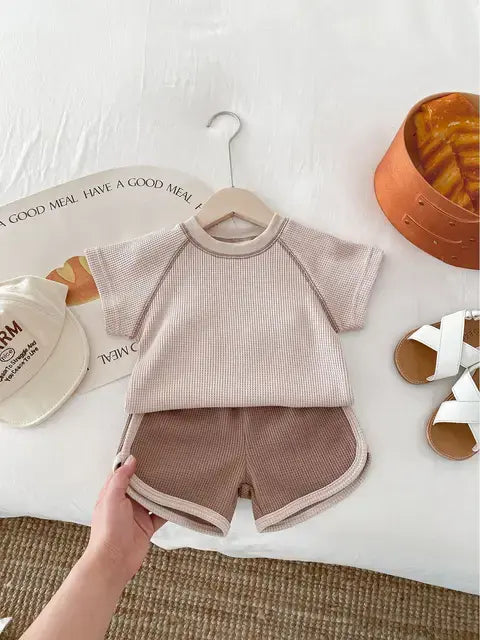 Toddler Baby Pure Cotton Clothes