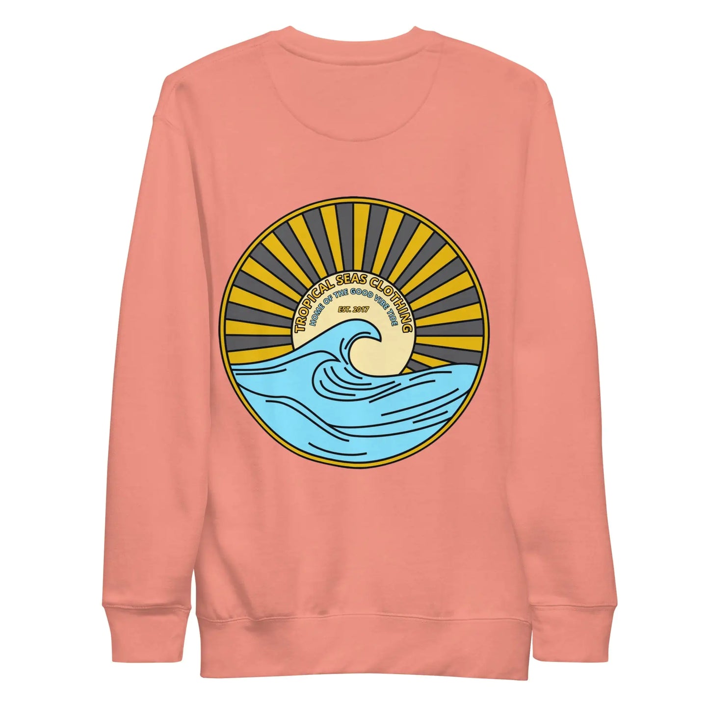 Local Sunrise Sweatshirt