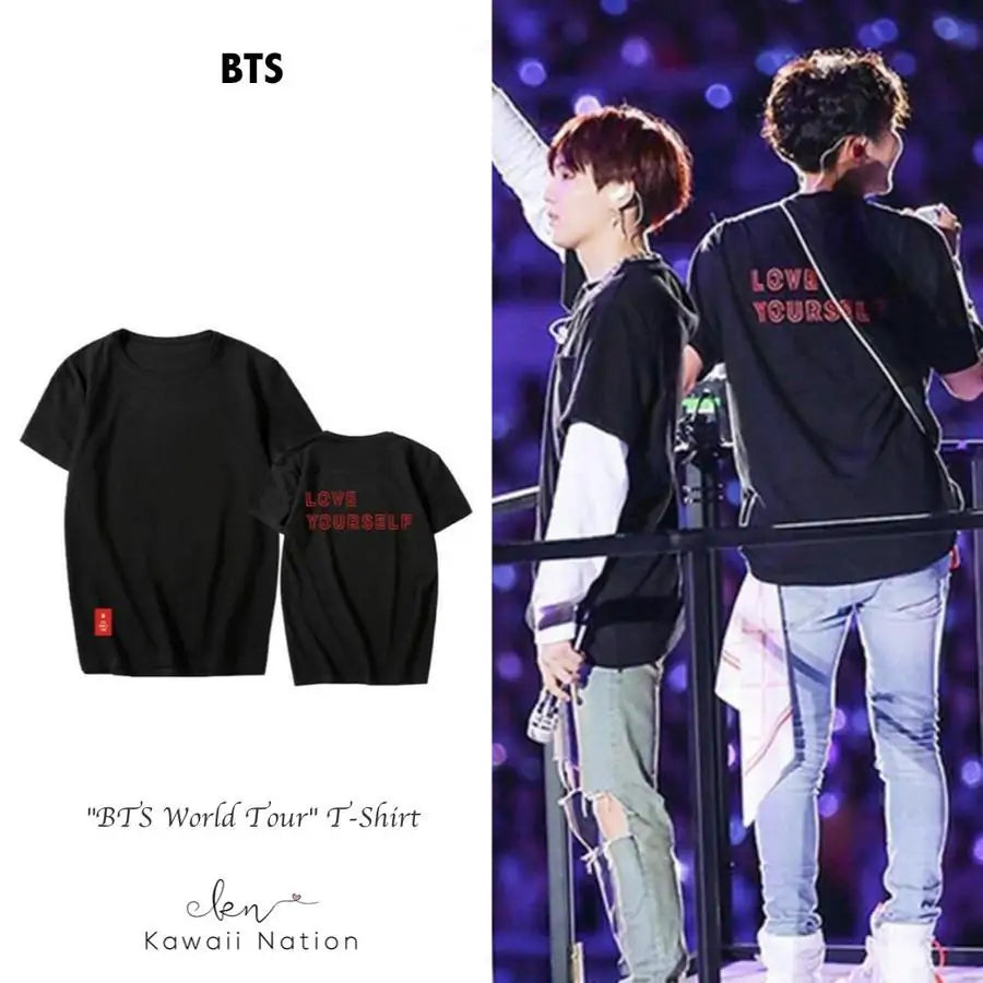 BTS T-Shirt