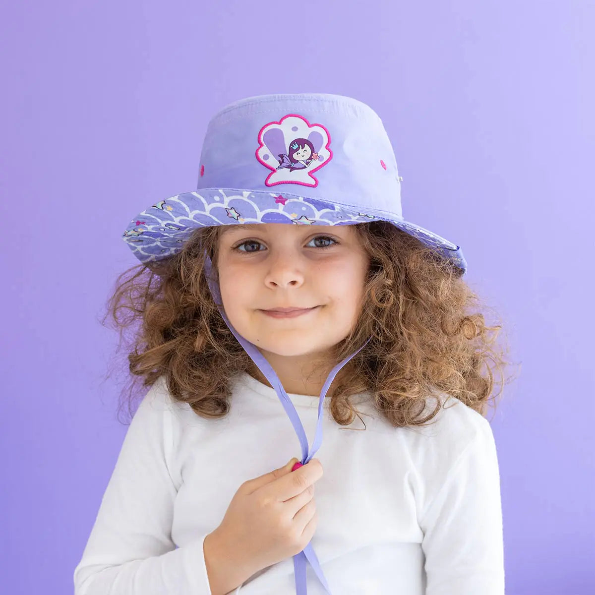 Kids Hat Little Mermaid