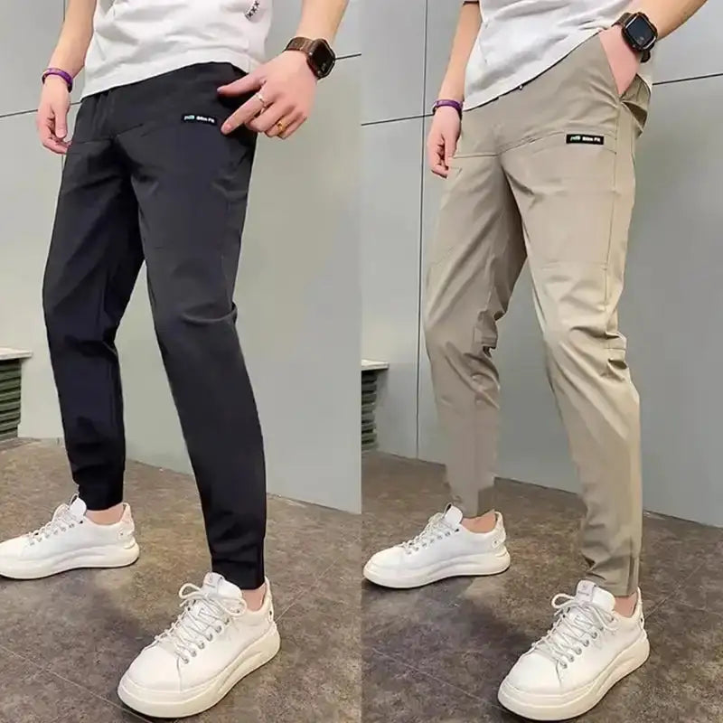 Flex-Fit Cargo Pants