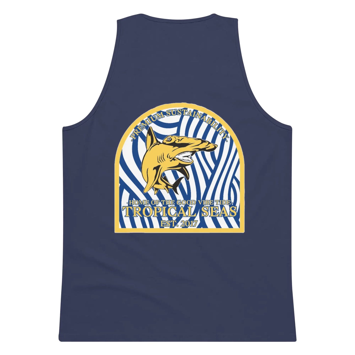 Hammerhead Shark Tank Top