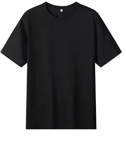 Cotton Oversized T-Shirt for Men