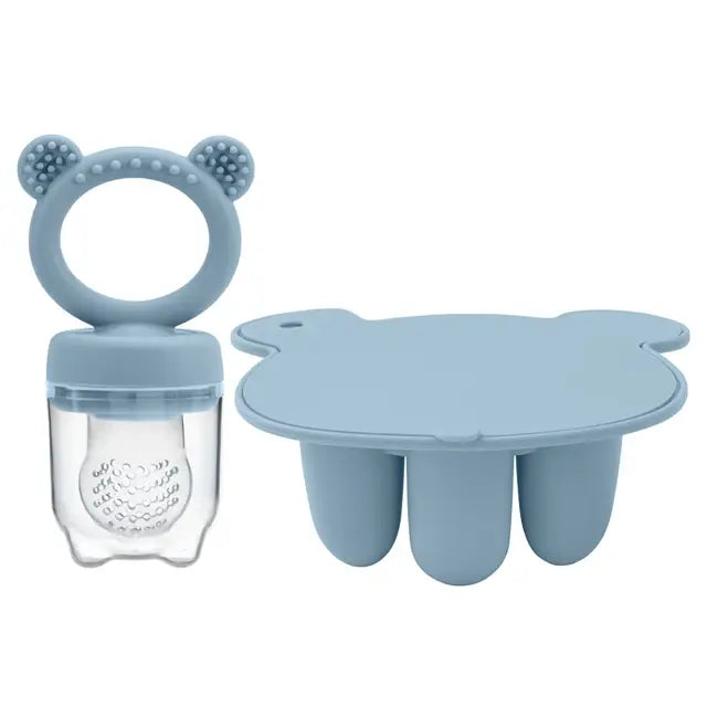 Baby Ice Cream Pops Silicone