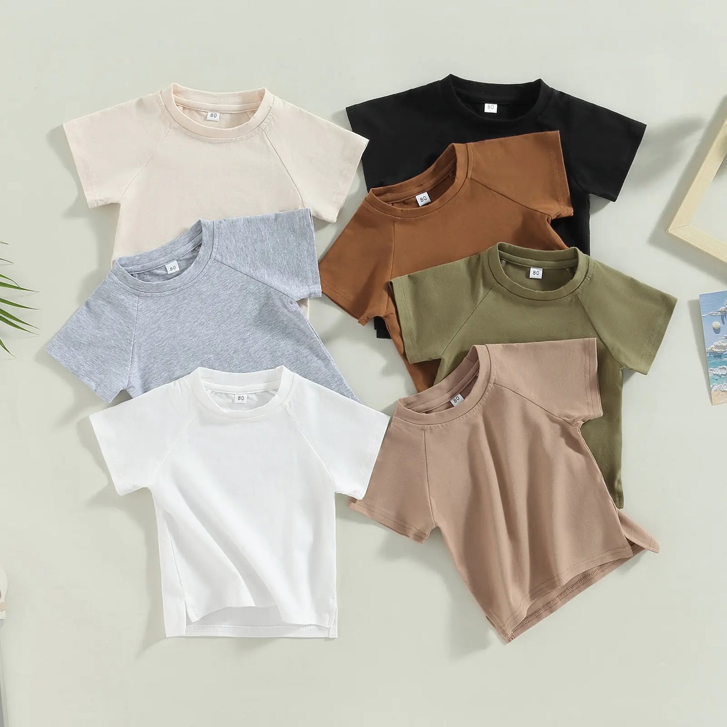 Summer Casual Tops