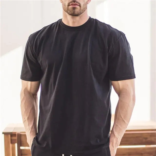 CottonFlex Men’s Gym Gear