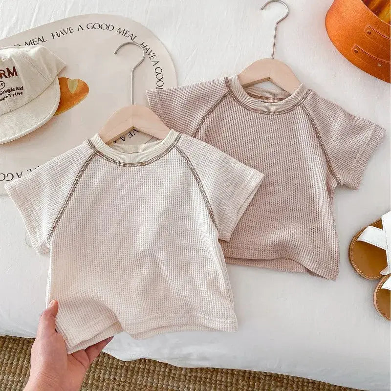 Toddler Baby Pure Cotton Clothes