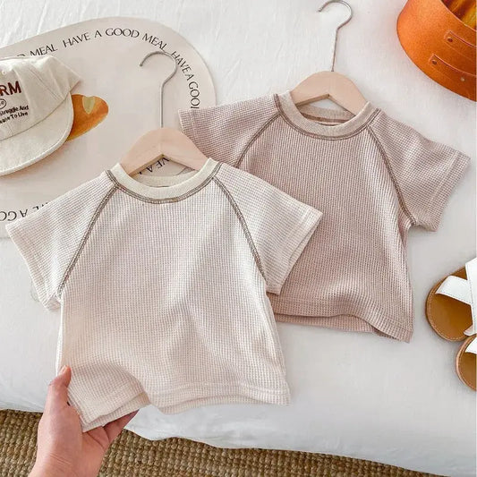 Toddler Baby Pure Cotton Clothes