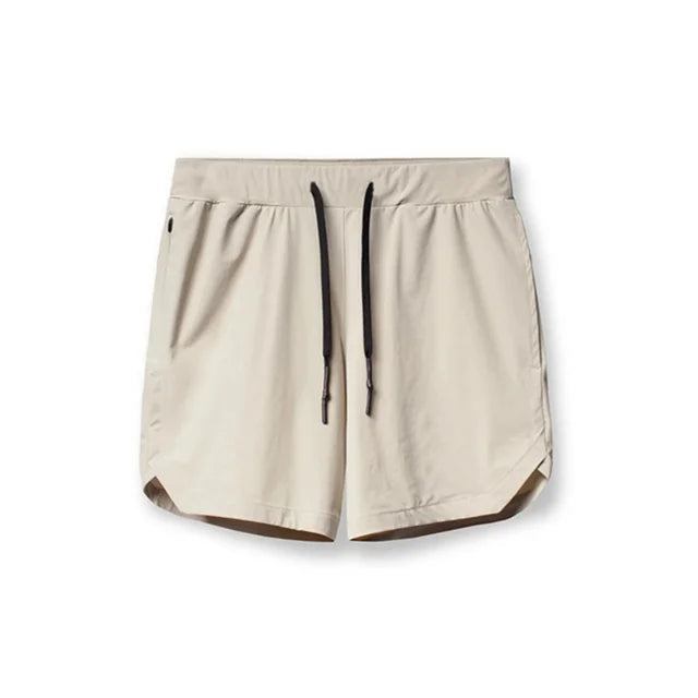 Summer Fitness Jogger Shorts