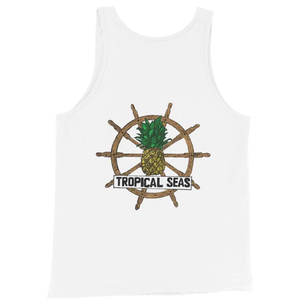 Tropical Seas Tank Top