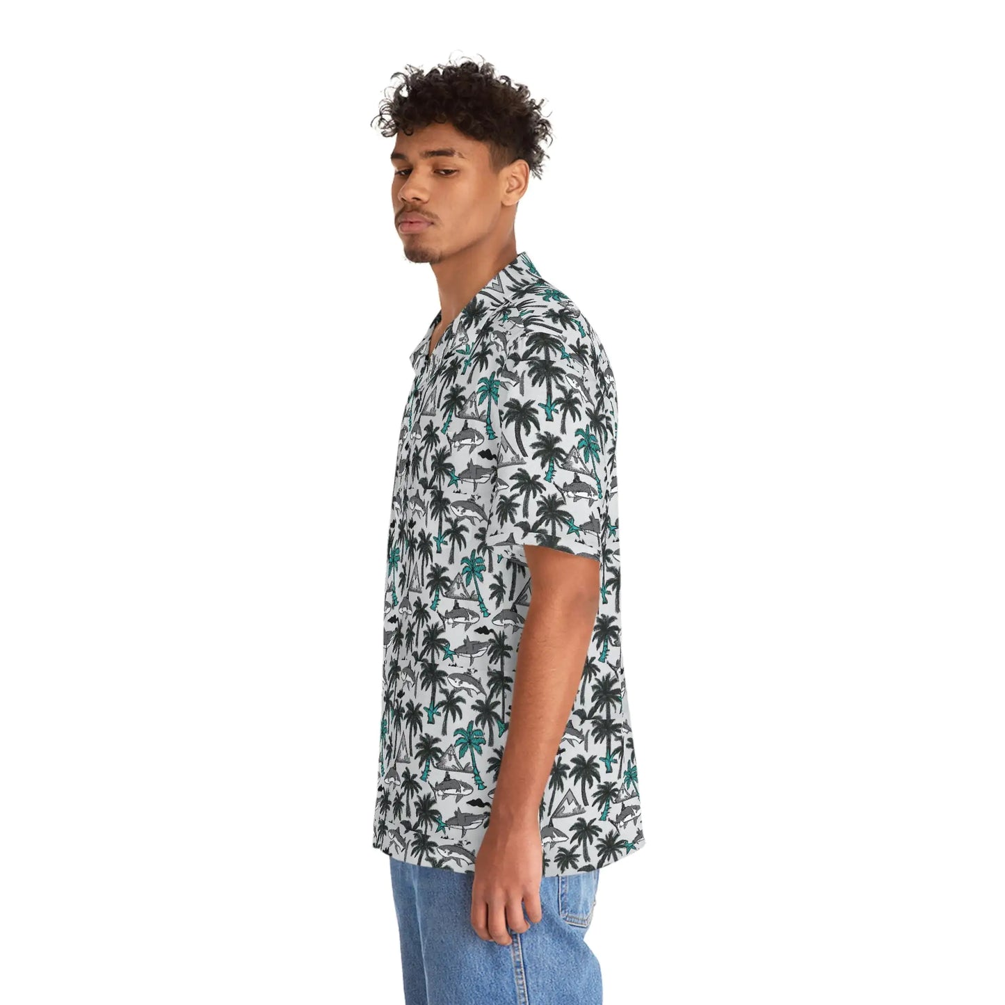 Men's Palms Hawaiian Shirt