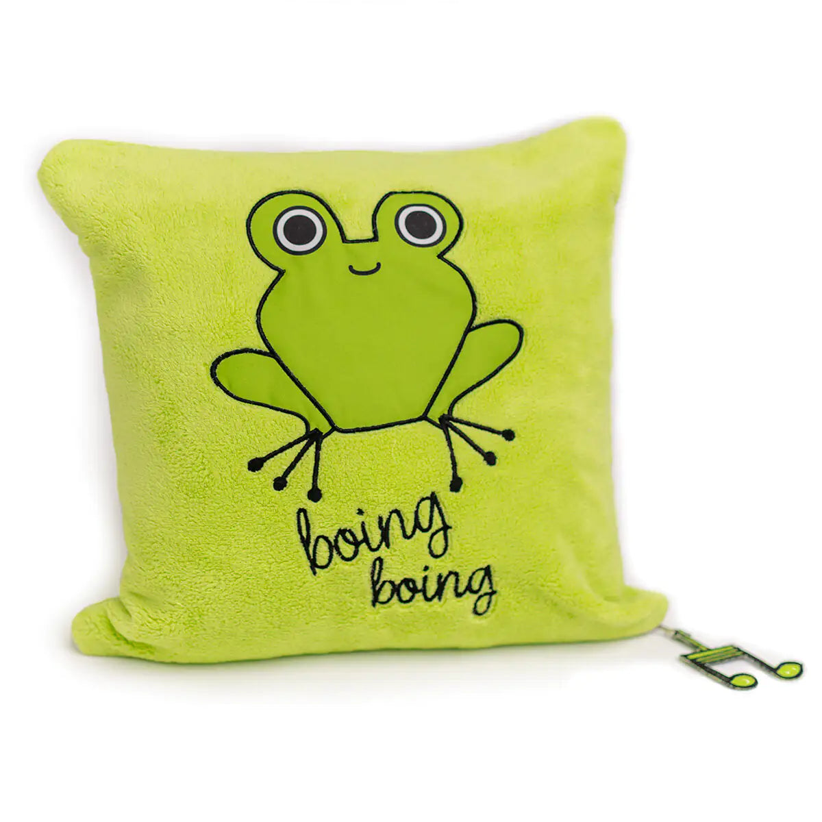 Cacha Frog Baby Blanket Set