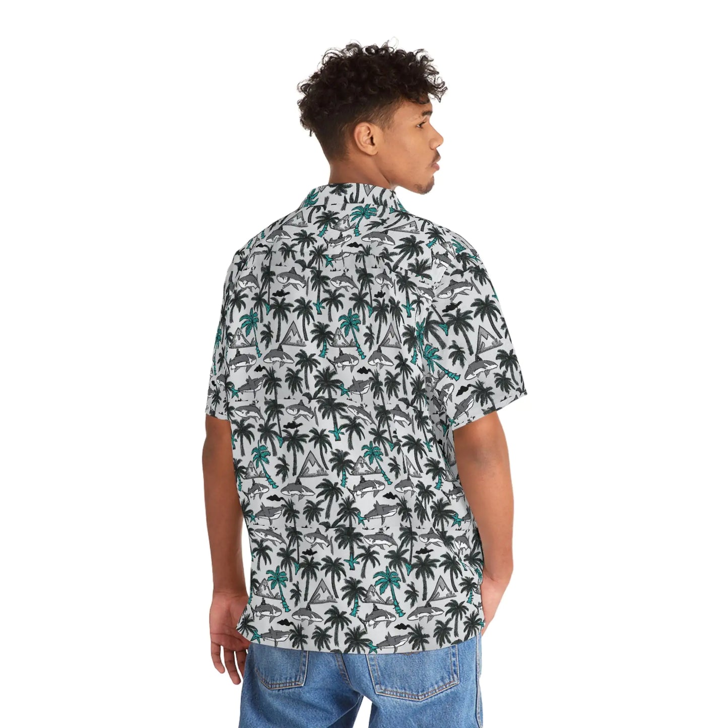 Men's Palms Hawaiian Shirt