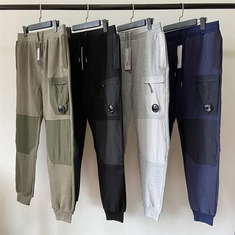 Men's Comfort Cotton Joggers