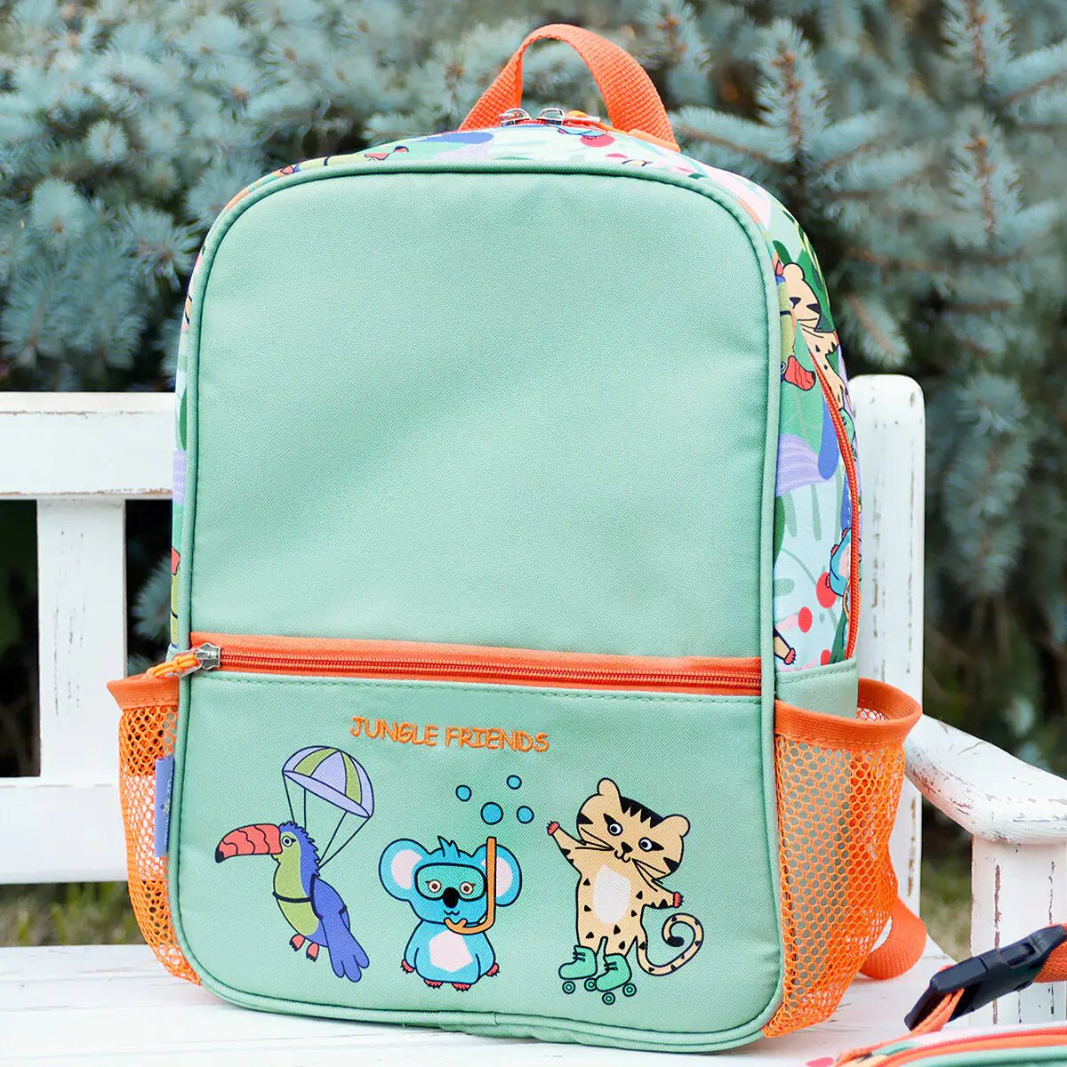 Kids School Backpack Set