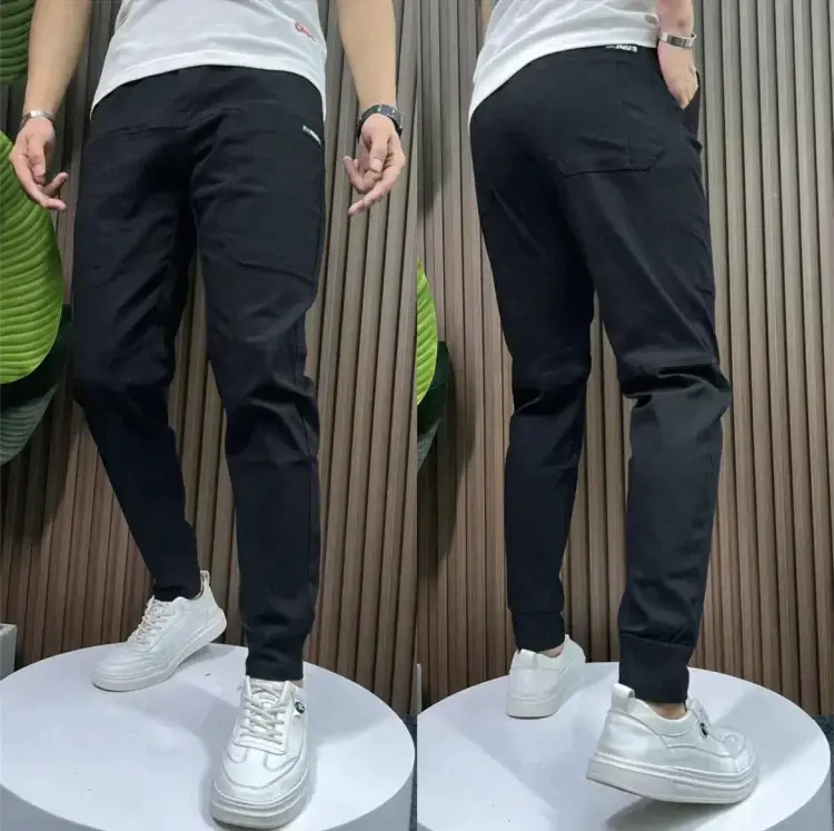 Flex-Fit Cargo Pants