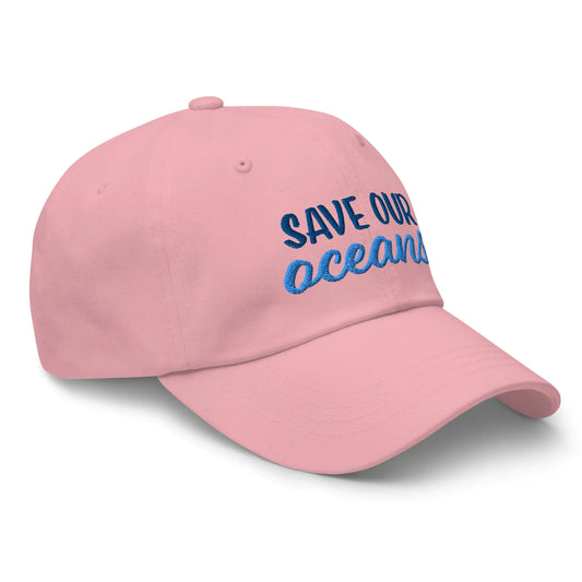 Save Our Oceans Hat