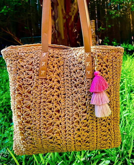 Spring Birdie Bag