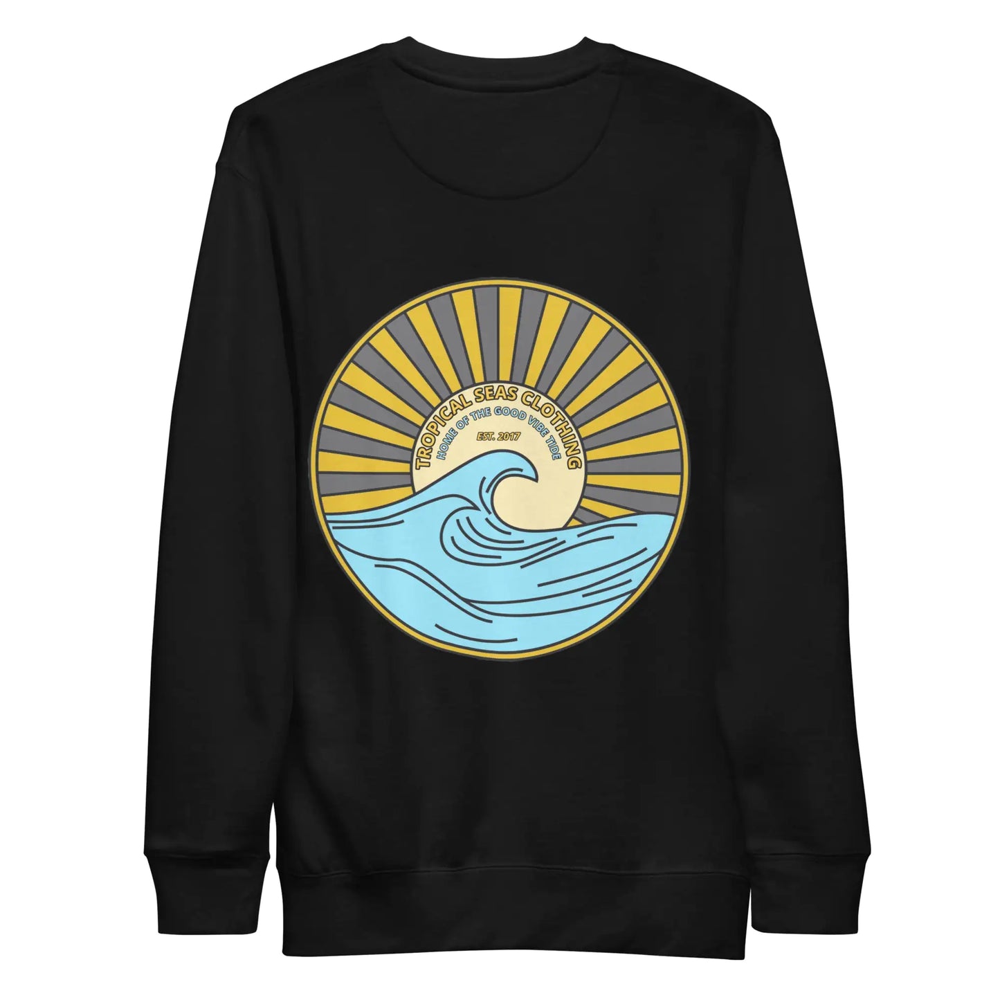 Local Sunrise Sweatshirt