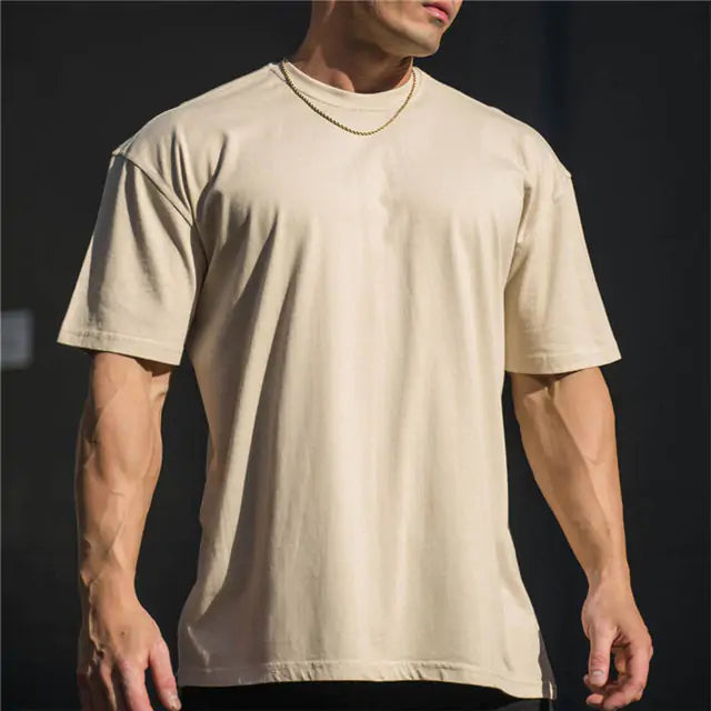 Men Workout Tees