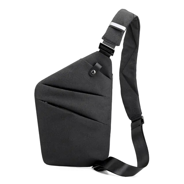 SlimFit Men's Chest Bag