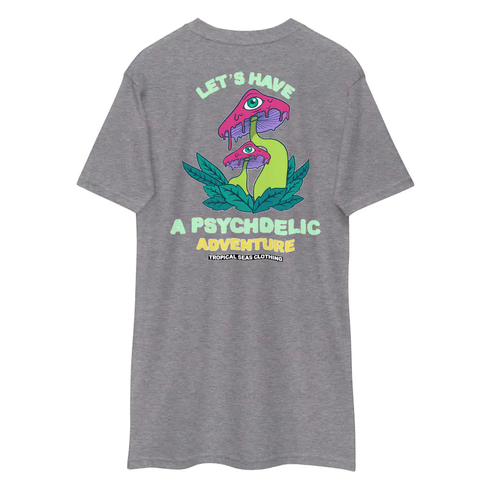 Tropical Trip Mushroom T-Shirt