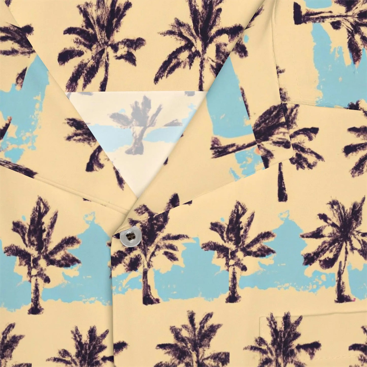 Men's Tropical Sunset Shirt