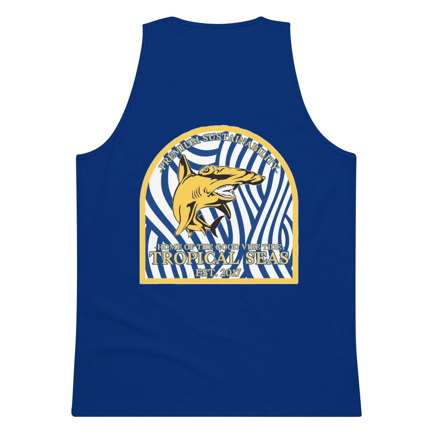 Hammerhead Shark Tank Top