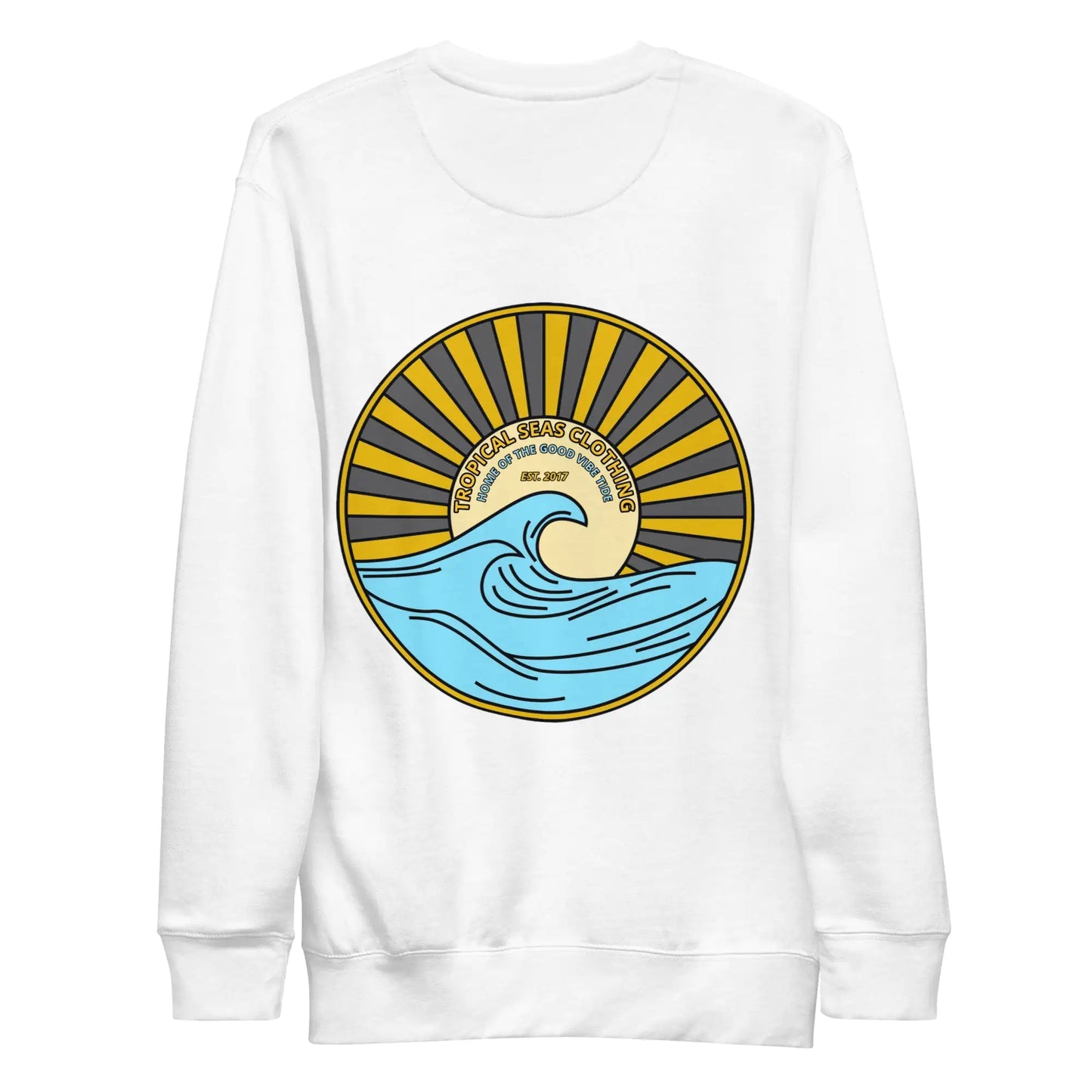 Local Sunrise Sweatshirt