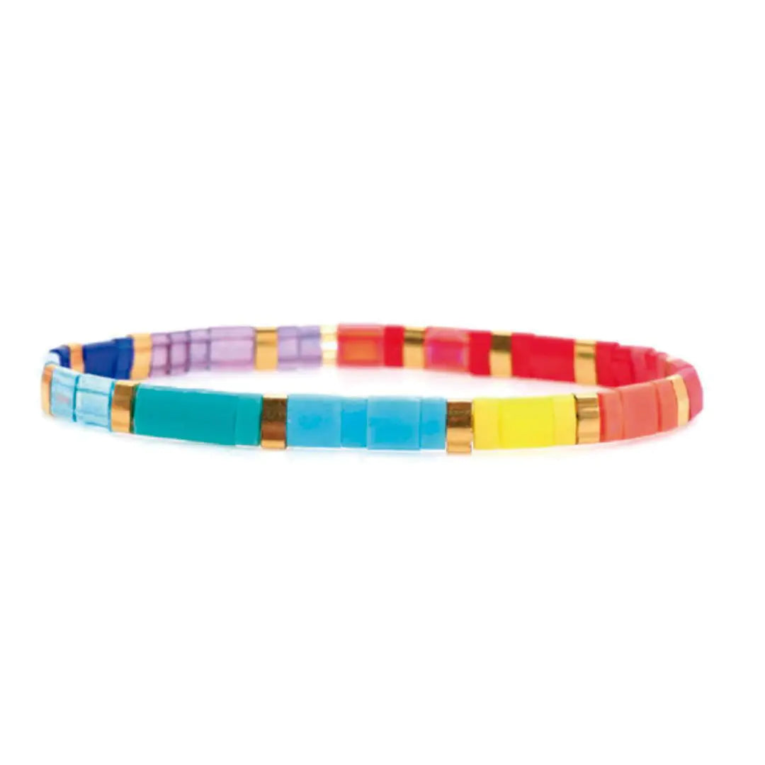 Color Craze Bracelets