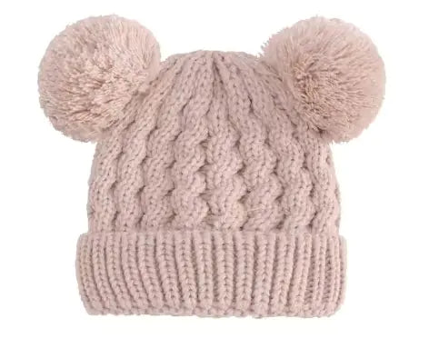 Baby Winter Bonnet