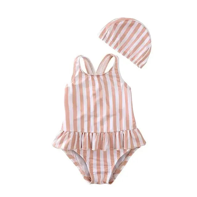 Swimsuit One Piece Swimming Jumpsuit