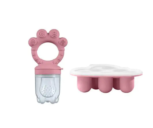 Baby Ice Cream Pops Silicone