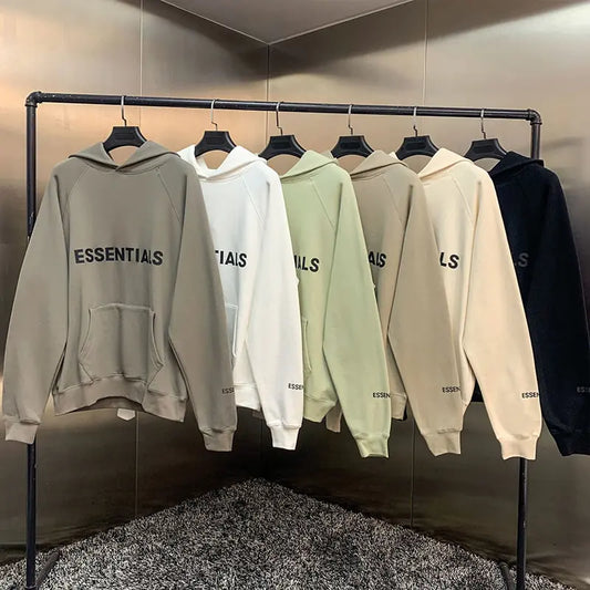 Sweatshirts Reflective Hoodies