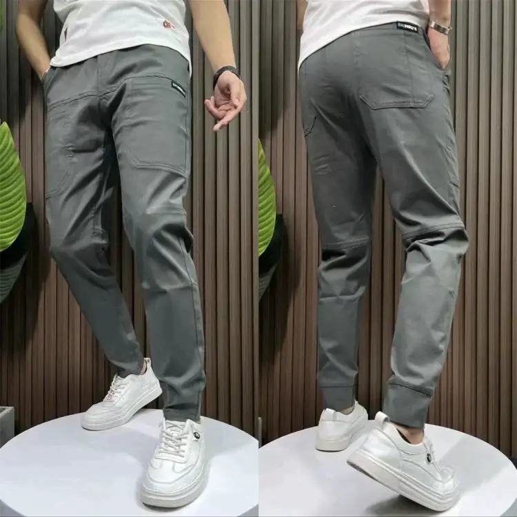 Flex-Fit Cargo Pants