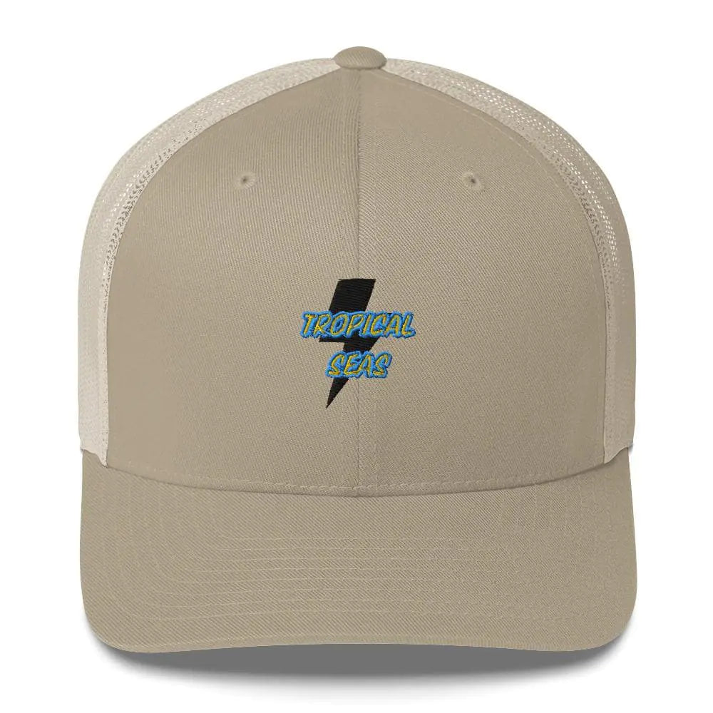 80' Lightning Trucker Hat