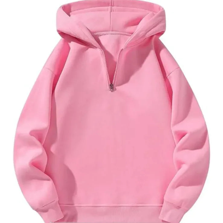 Hoodie Loose Sports Sweater