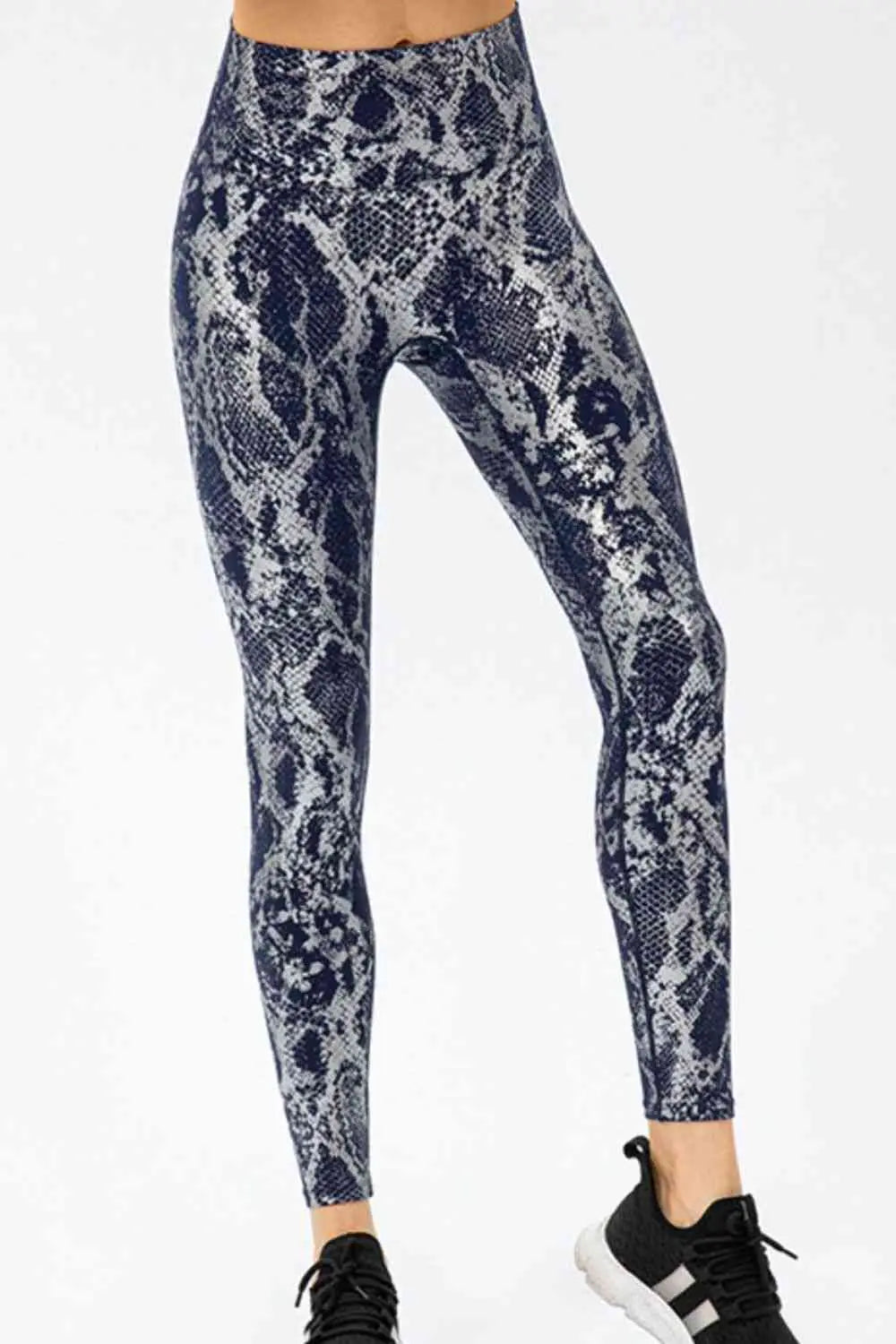 Animal Print Sports Pants