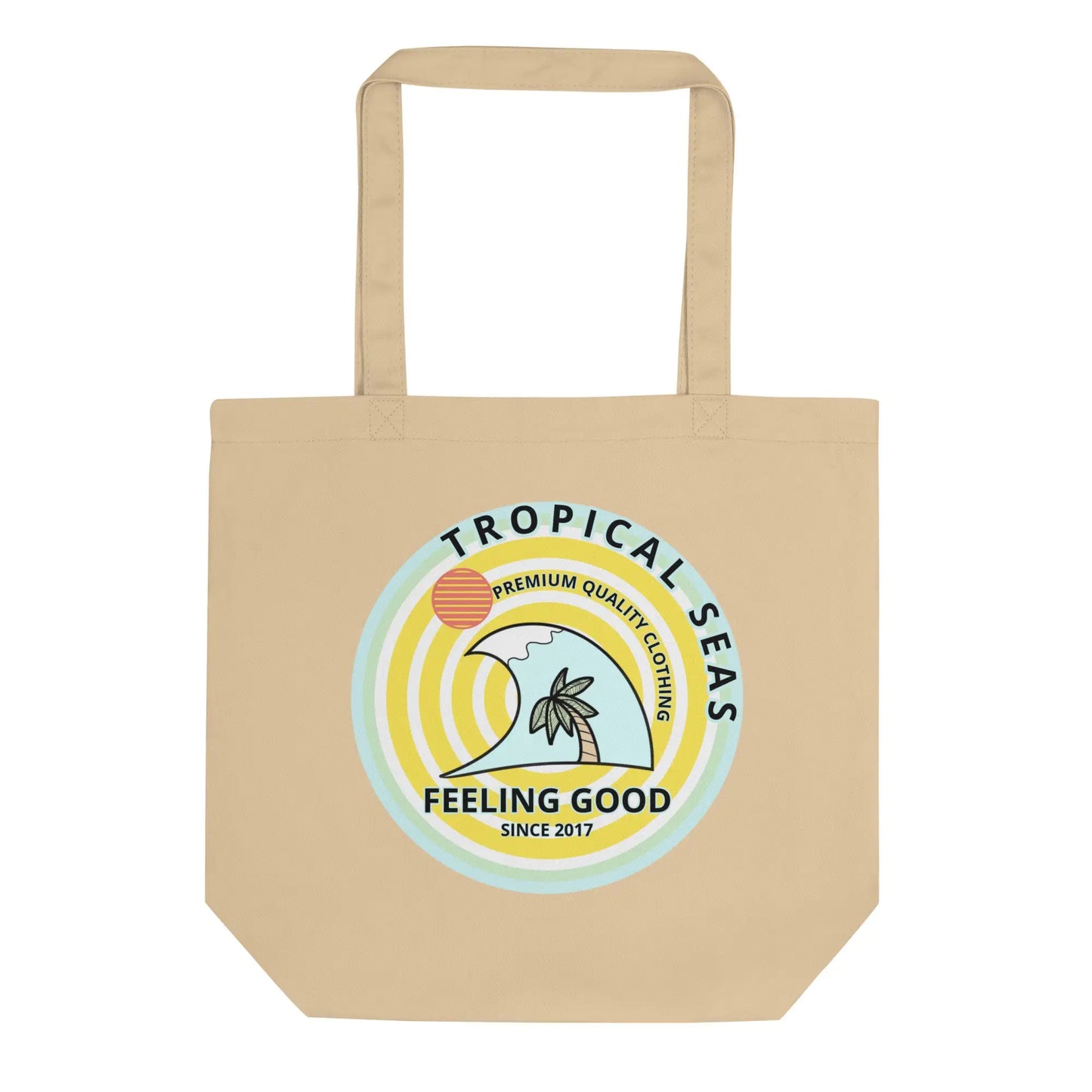 Feeling Good Eco Tote Bag