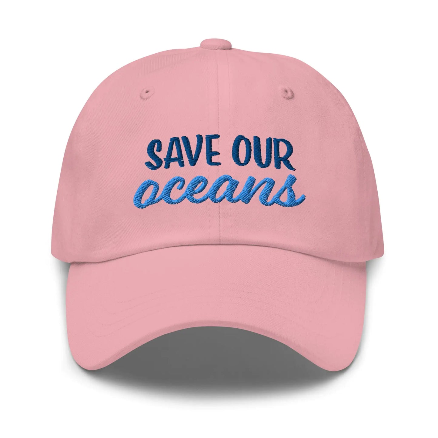 Save Our Oceans Hat