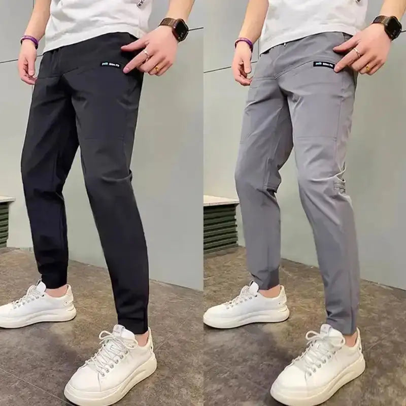 Flex-Fit Cargo Pants