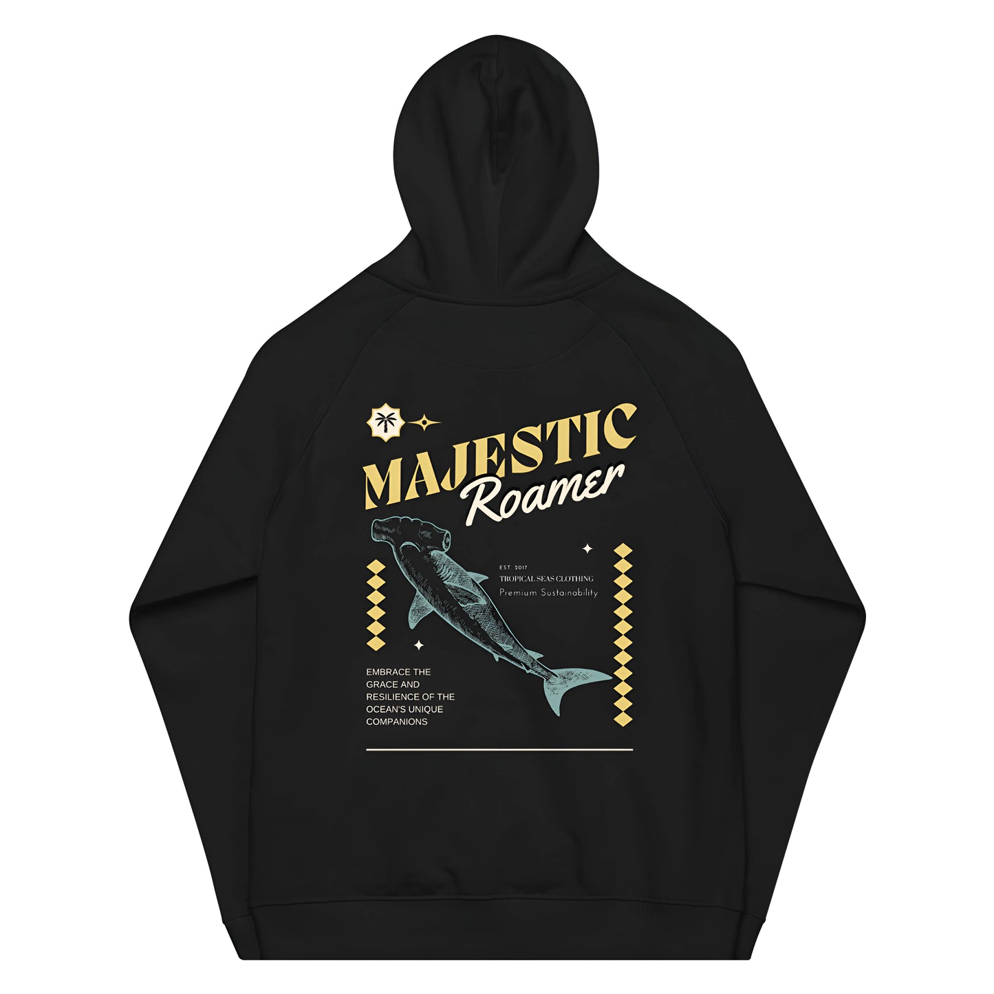 Majestic Roamer Eco Hoodie