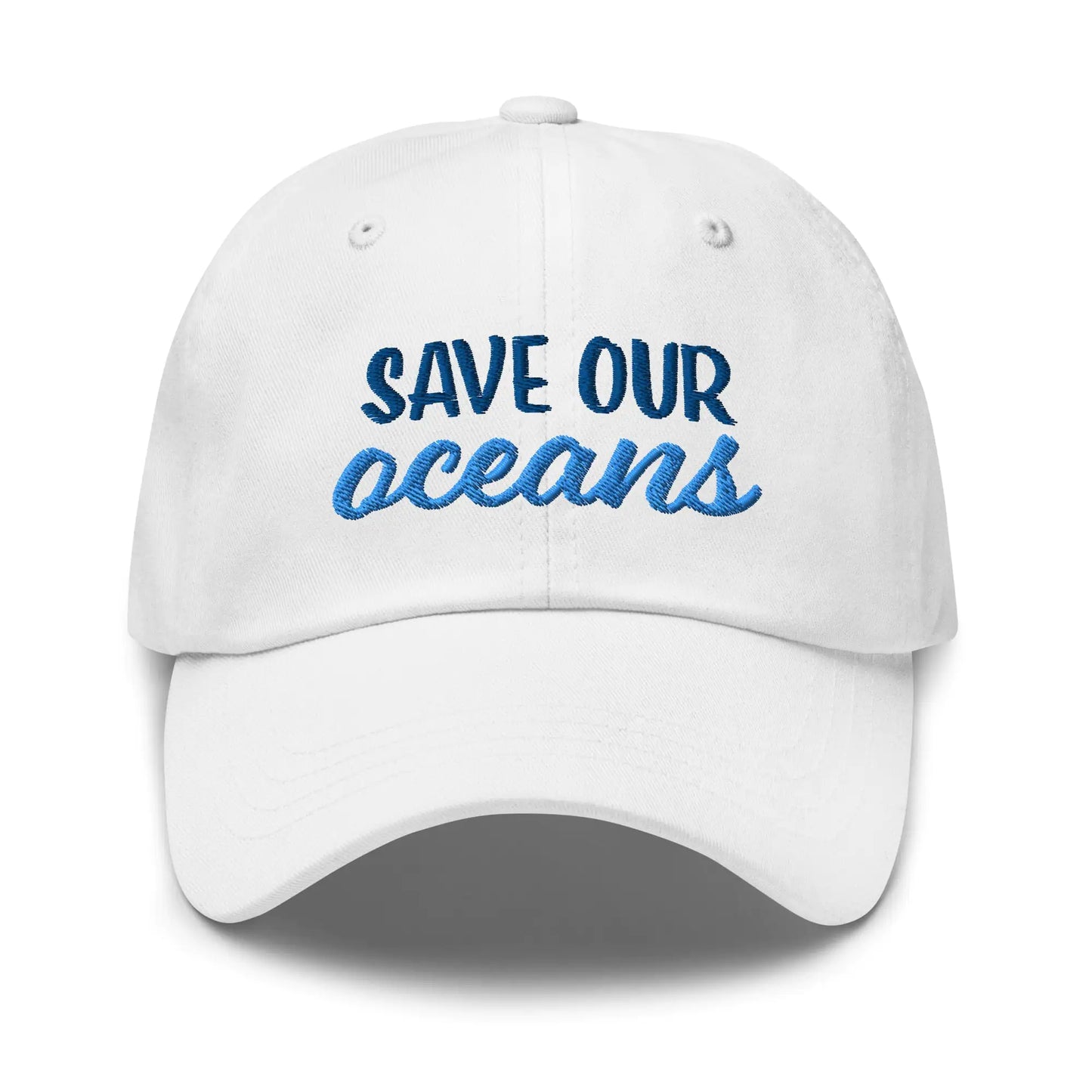 Save Our Oceans Hat