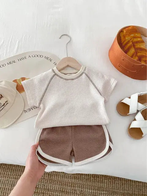 Toddler Baby Pure Cotton Clothes