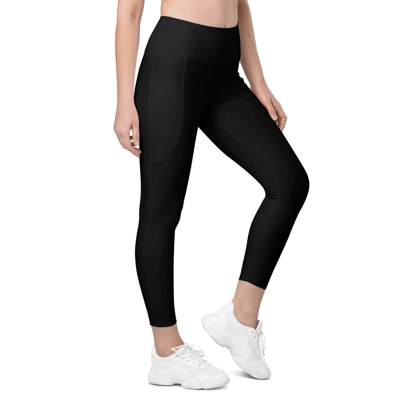 Black Sea Yoga Leggings